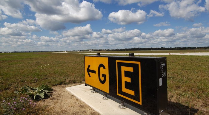 Willow Run Airport - From Website